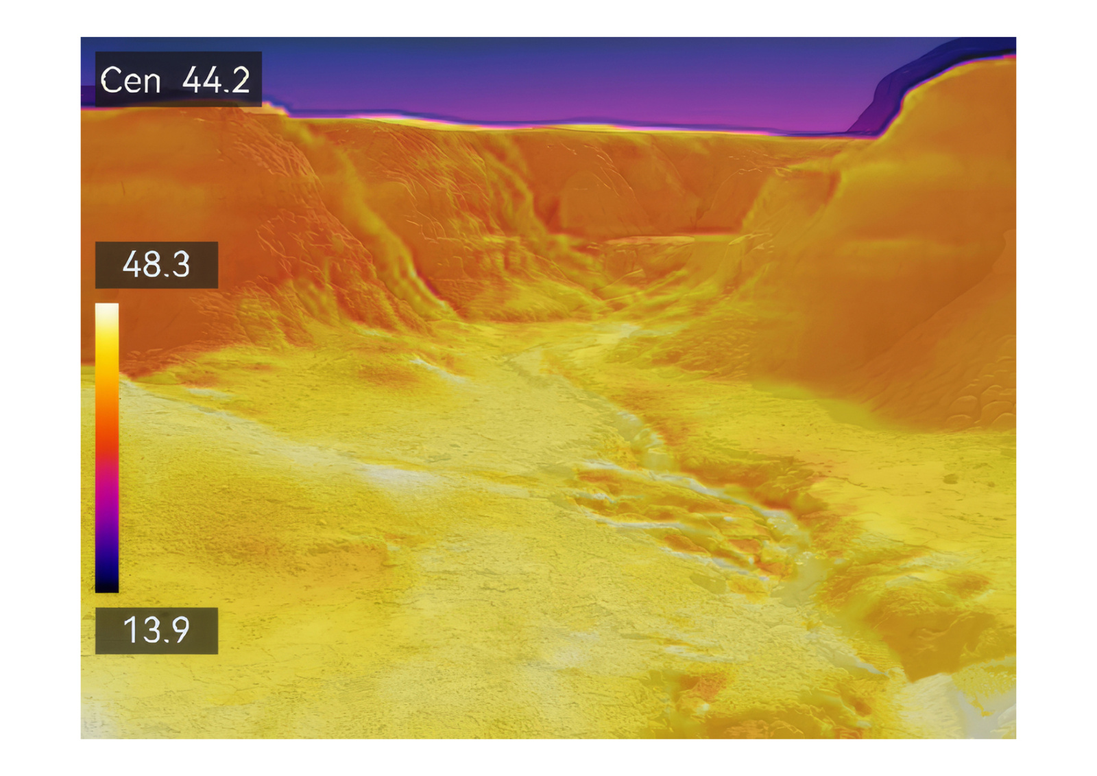  Bardenas Reales Thermal